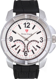 Swiss Grand S-SG1020 Analog Watch - For Men
