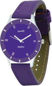 Howdy ss346 Analog Watch  - For Women