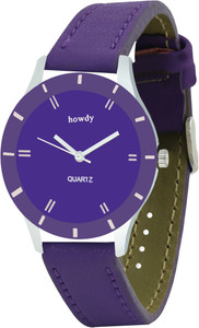 Howdy ss346 Analog Watch - For Women
