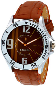 Golden Bell 333GB Casual Analog Watch - For Men