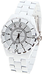 Rosra White-RTM12 Analog Watch - For Men