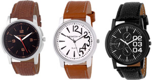 DCH DWC115 NWC Analog Watch - For Men