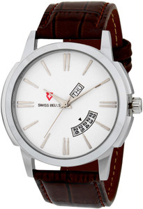 Svviss Bells TA-901WD Analog Watch - For Men