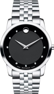 Movado 606878 Analog Watch  - For Men