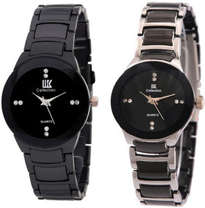 Torek Luxury Chain Analog Watch - For Girls
