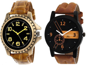 R S Original FESTIVAL GIFT COMBO SET OF 2 RSO-1169 Analog Watch - For Boys