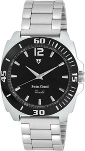 Swiss Grand SG-1056 Grand Analog Watch - For Men