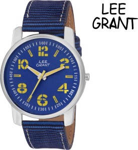 Lee Grant os026 Analog Watch  - For Men