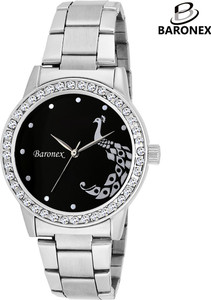 Baronex BNX_00123 V Analog Watch - For Girls