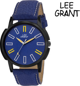 Lee Grant os011 Analog Watch - For Men