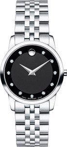 Movado 606858 Analog Watch - For Women