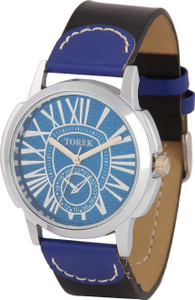 Torek Tanig Blue Analog Watch - For Boys
