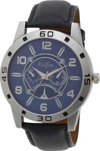 Red Fox RF005 Analog Watch - For Men