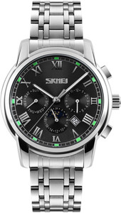 Skmei Gmarks-1219-Black Sports Analog Watch - For Men & Women