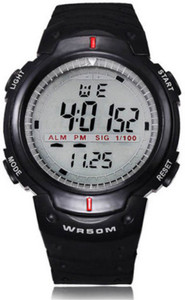 CRUDE Crude-rg439 Digital Watch - For Boys