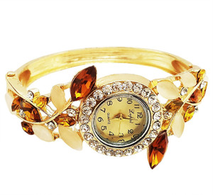Mehrunnisa JWL1644 Analog Watch - For Girls