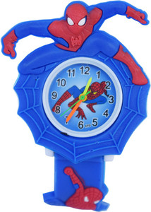 Creator Spiderman New Model Stylish Analog Watch - For Boys & Girls
