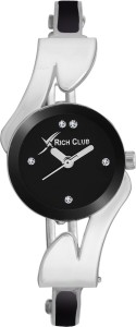Rich Club Stylish Slim Analog Watch  - For Girls
