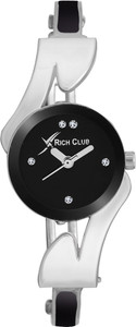 Rich Club Stylish Slim Analog Watch - For Girls