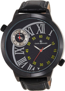 Giani Bernard GB-104D Torque Analog Watch - For Men