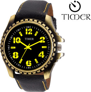 TIMER TC-ELITE-6012 Analog Watch - For Boys
