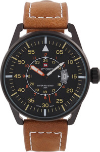 NAVIFORCE NF9044 Analog Watch For Men Buy NAVIFORCE NF9044 Analog Watch For Men NF9044 DBK CBK SLBR Online at Best Prices in India Flipkart