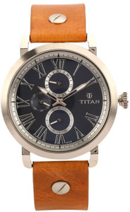 Titan 90049SL01J Analog Watch - For Men