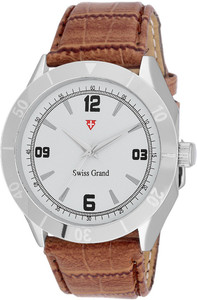 Swiss Grand N-SG-1062 Analog Watch - For Men