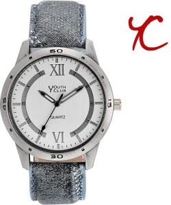 Youth Club Ultimate Urban Analog Watch  - For Men