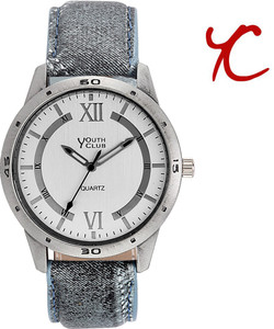 Youth Club Ultimate Urban Analog Watch - For Men
