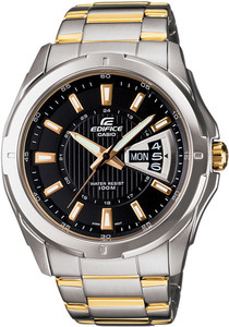 Casio ED383 Edifice Analog Watch - For Men