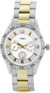 Timex TI000W20300 E-Class Analog Watch - For Women