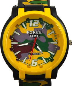 Force time watch price sales