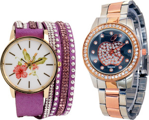Sooms GHDS2312 Analog Watch - For Women