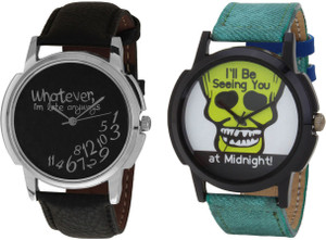 Relish R722C Analog Watch - For Men