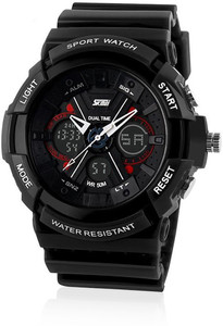 Skmei SK13BBB Analog-Digital Watch - For Men