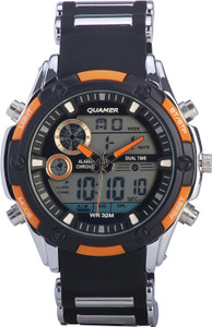 Quamer best sale watch prix