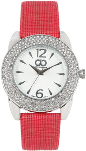 Gio Collection G0053-04 Special Eddition Analog Watch - For Women