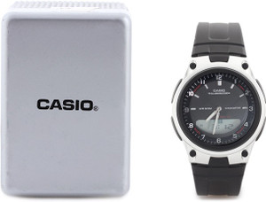 casio men's analog & digital watch model no ad84