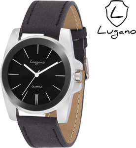 Lugano DE 1018 Analog Watch - For Men