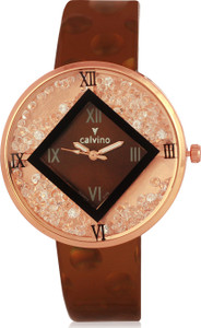 Calvino CLCHS-16905M Analog Watch - For Women