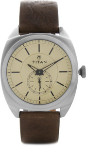 Titan 90028SL01J Analog Watch - For Men