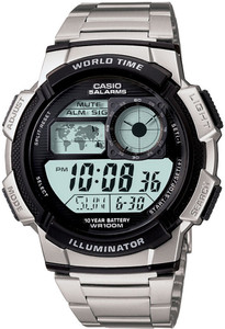 Casio D082 Youth Series Digital Watch - For Men