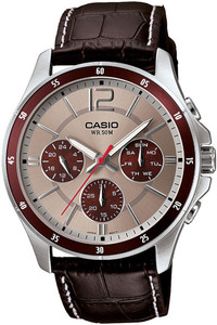 Casio A955 Enticer Men Analog Watch - For Men