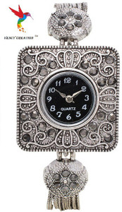Vency Creation kundan_3 Analog Watch - For Girls