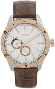 Timex TW000Z101 Analog Watch - For Men