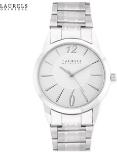 Laurels Lo-Polo-403 Polo 4 Analog Watch - For Men