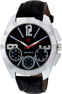 Svviss Bells 789TA Casual Analog Watch - For Men