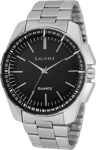 Laurels Lo-AGST-0207 August Analog Watch - For Men