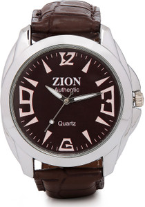 Zion ZW-609 Analog Watch - For Men